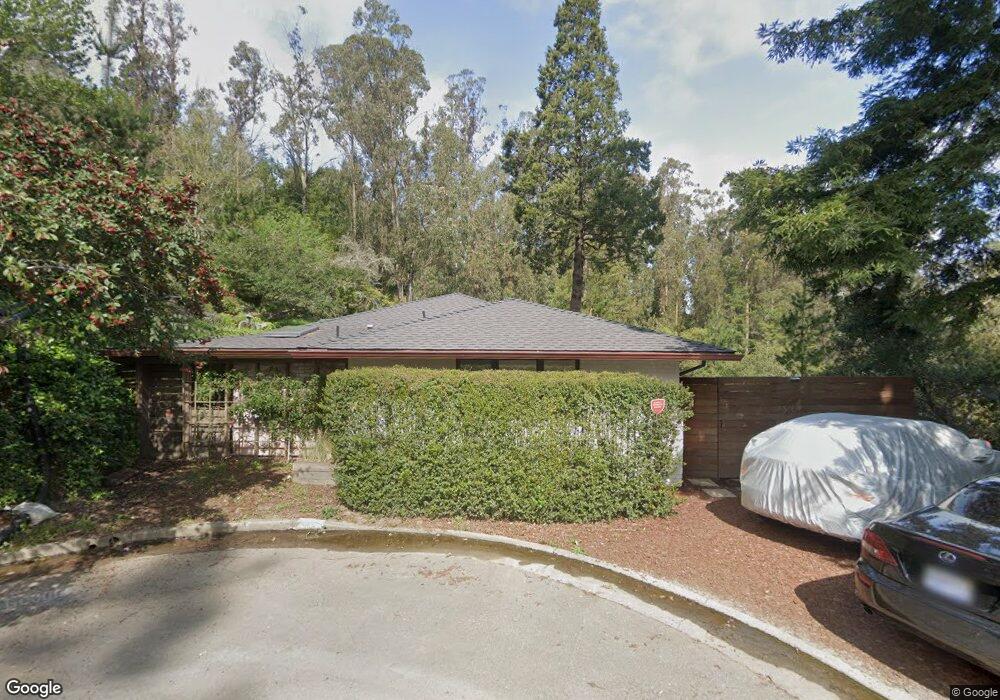 966 Middlefield Rd, Berkeley, CA 94708 - photo 1