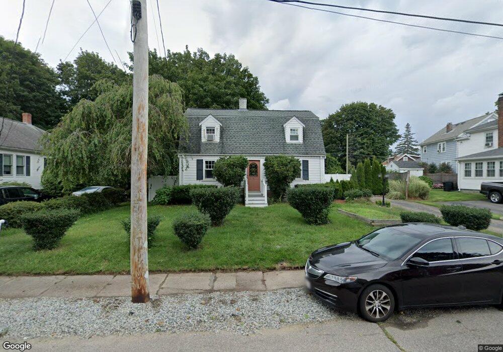 13 Franklin St, Stoughton, MA 02072 - photo 1