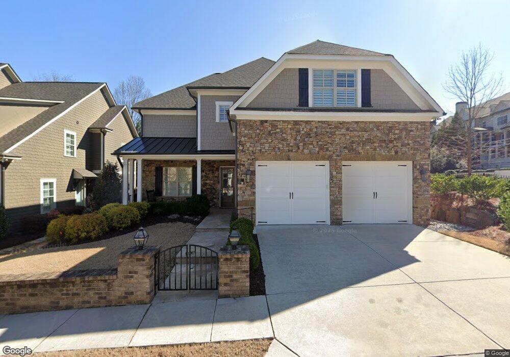 3933 Chalmers Gate SE, Smyrna, GA 30080 - photo 1