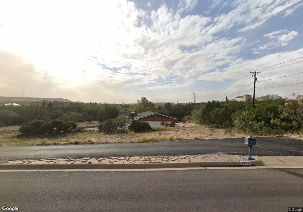 2406 Birdwell Ln, Big Spring, TX 79720 - photo 1