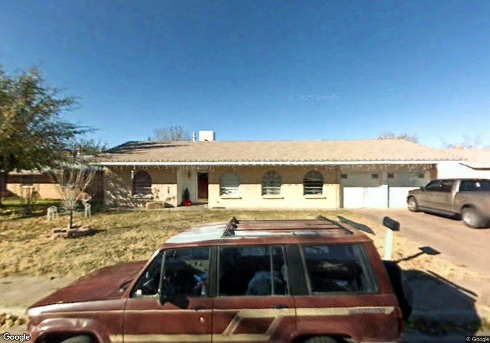 403 Sunrise Ave, Alamogordo, NM 88310 - photo 1