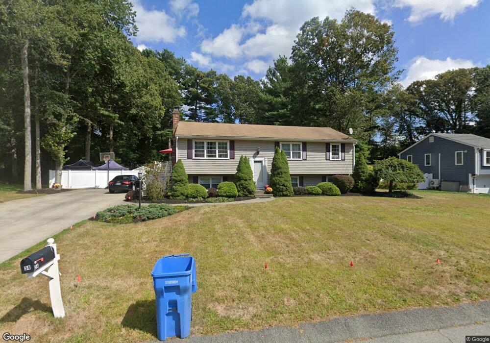 34 Cranberry Rd, Whitman, MA 02382 - photo 1