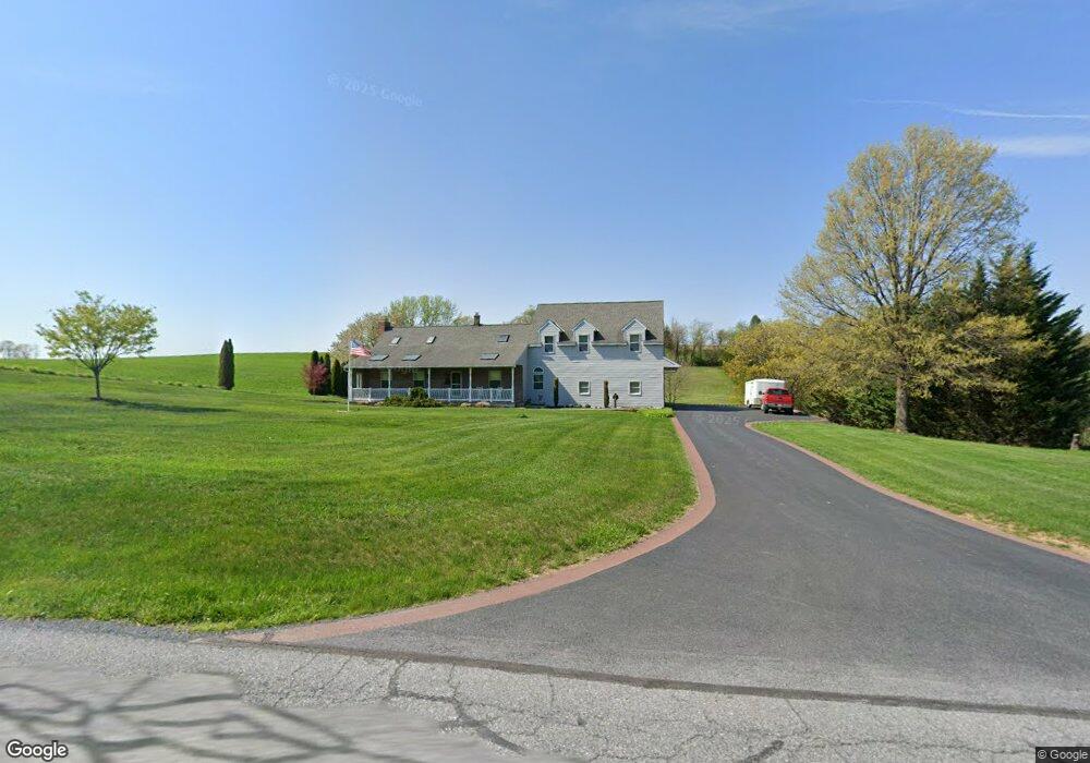 183 Scull Hill Loop Rd, Bernville, PA 19506 - photo 1