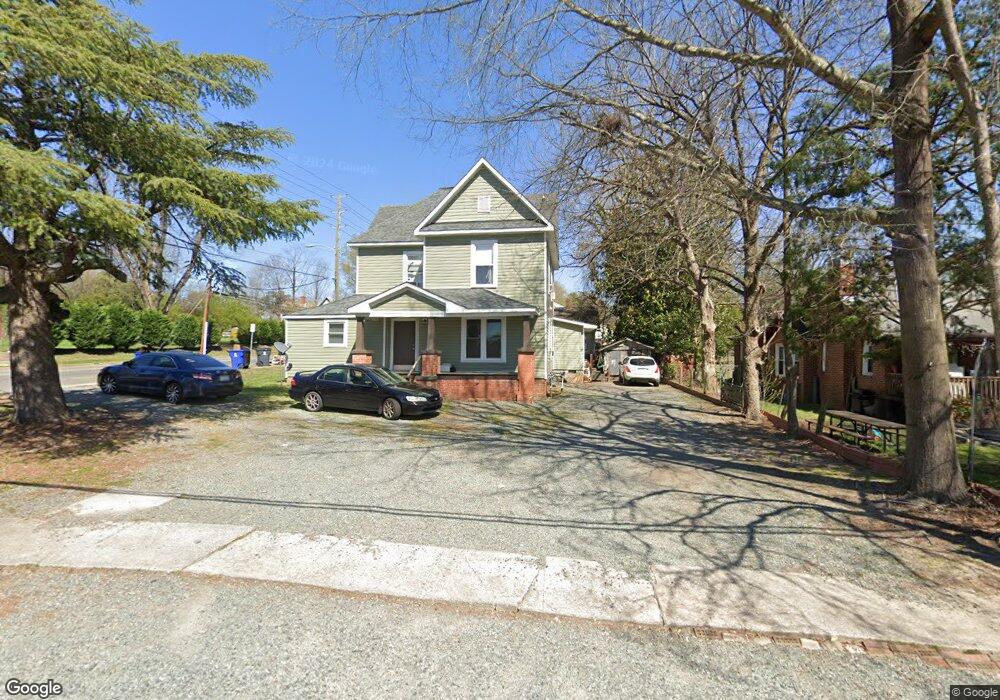 416 N 3rd Ave, Siler City, NC 27344 - photo 1