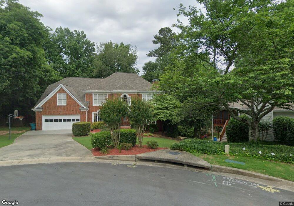 4948 Fields Pond Ln, Marietta, GA 30068 - photo 1