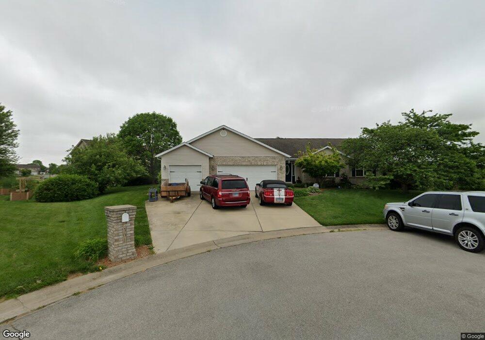 301 Telluride Dr, Freeburg, IL 62243 - photo 1