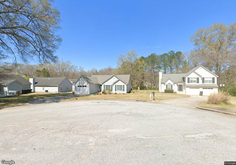 3460 Brook Ct unit 3, Rex, GA 30273 - photo 1