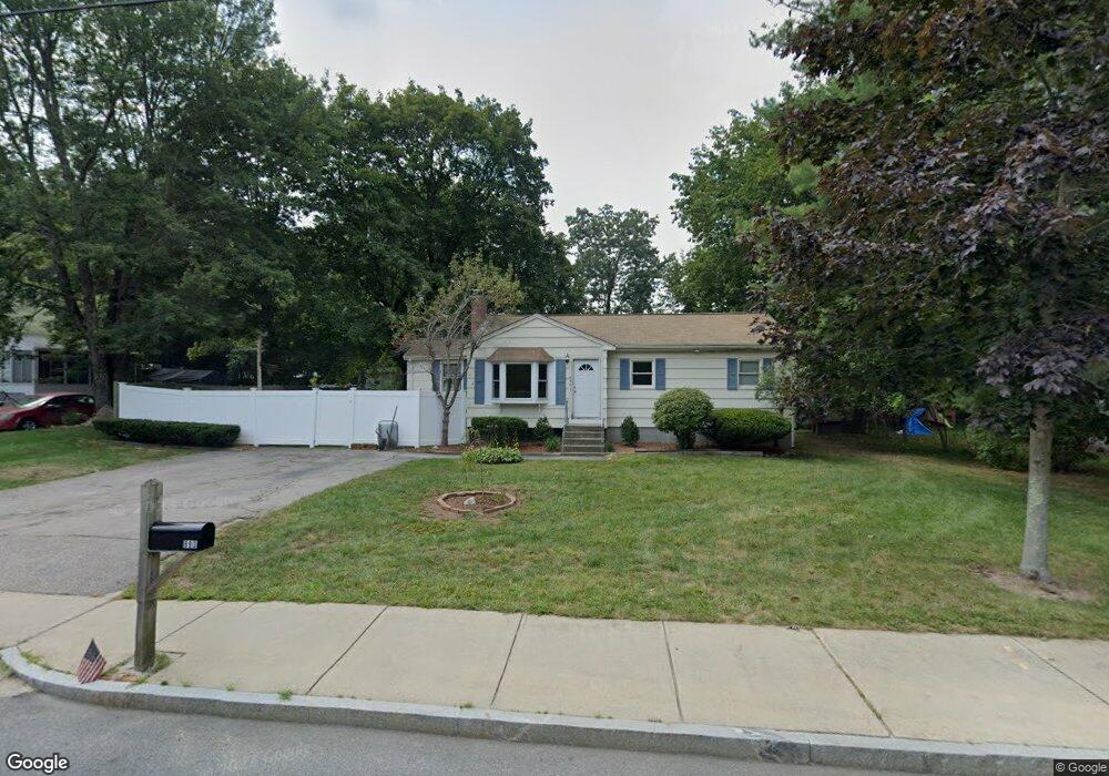 890 Pond St, Franklin, MA 02038 - photo 1