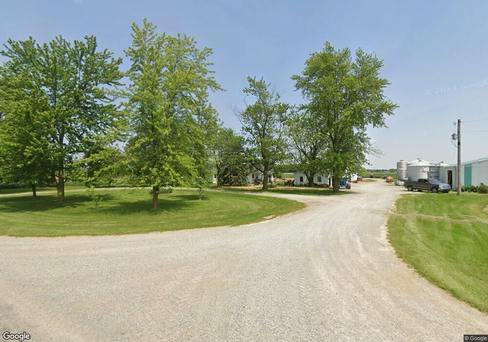 9249 N Meridian Rd, Ossian, IN 46777 - photo 1