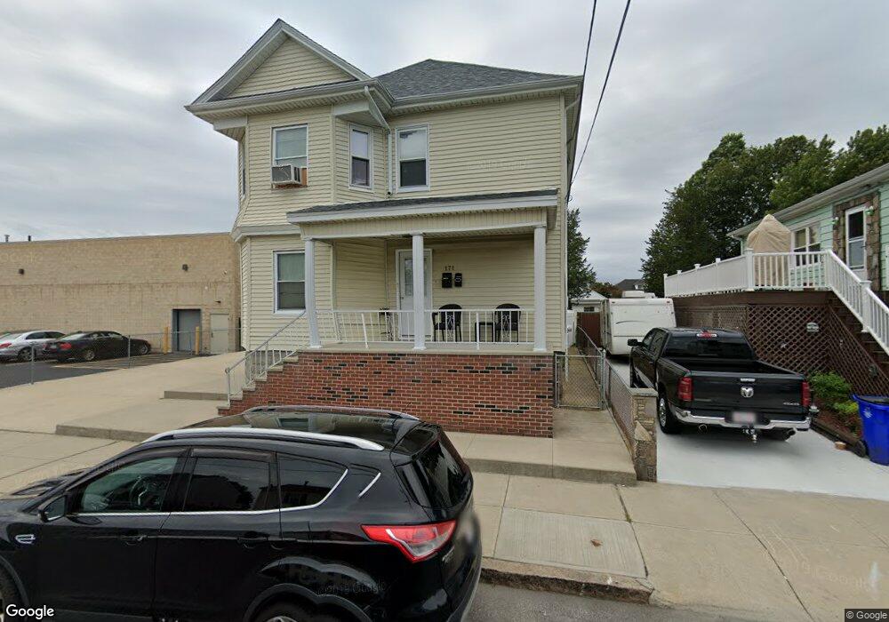 171 Vale St, Fall River, MA 02724 - photo 1