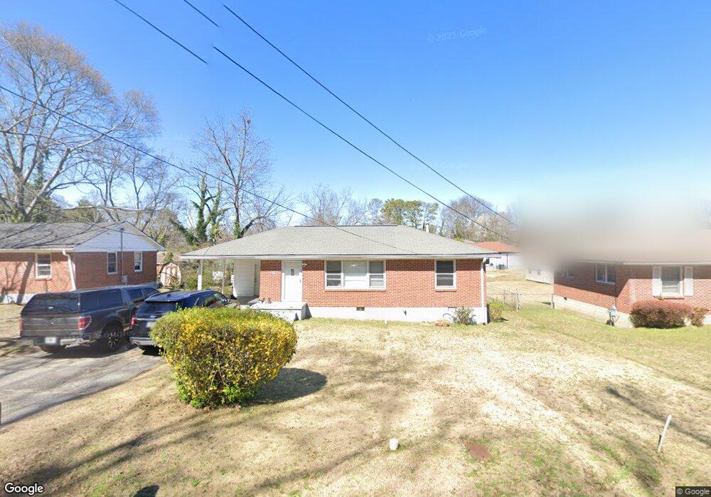 860 Dennis Dr, Forest Park, GA 30297 - photo 1