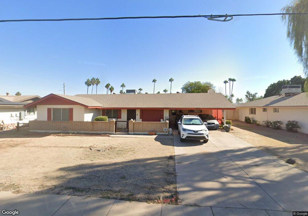 3313 S Los Feliz Dr, Tempe, AZ 85282 - photo 1