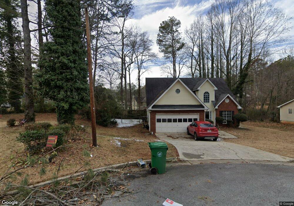 1727 Ivy Glenn Rd, Decatur, GA 30032 - photo 1
