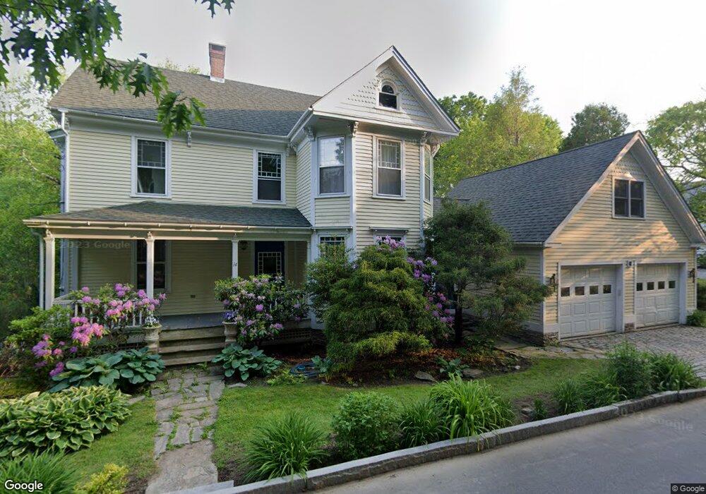 Street View Photo