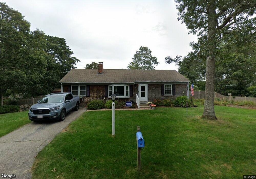 16 Still Brook Rd, South Yarmouth, MA 02664 - photo 1