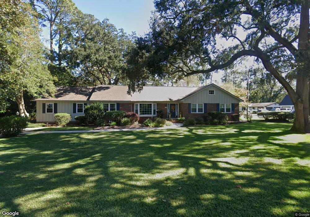 110 Arthur J Moore Dr, Saint Simons Island, GA 31522 - photo 1