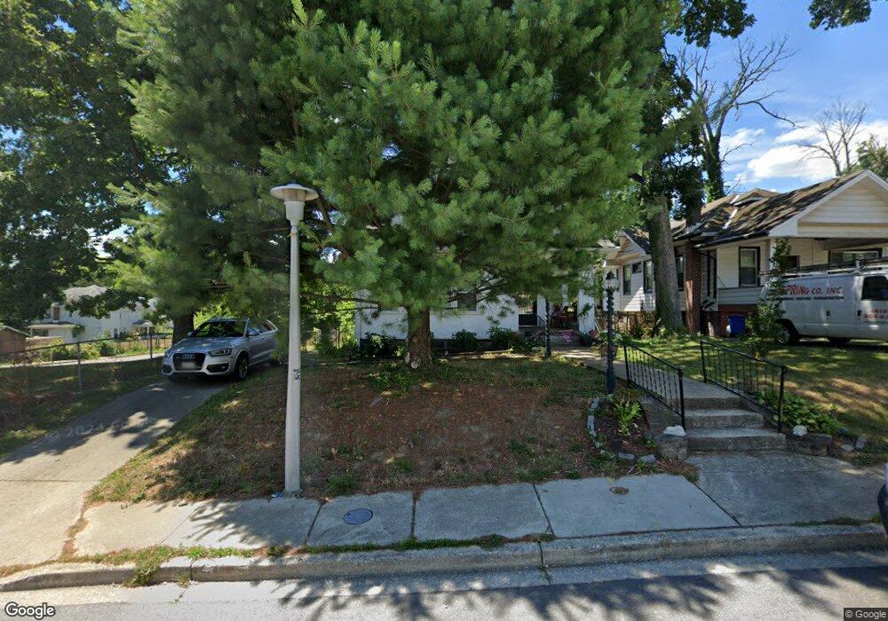 2702 Elsinore Ave unit 2, Baltimore, MD 21216 - photo 1