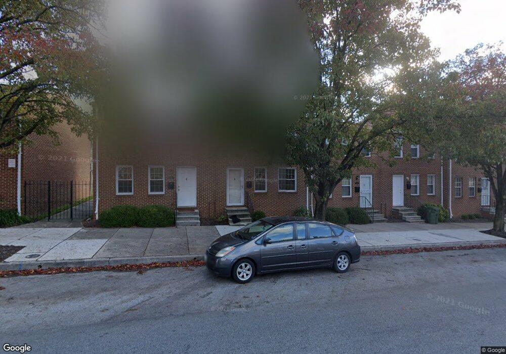 1019 N Central Ave, Baltimore, MD 21202 - photo 1