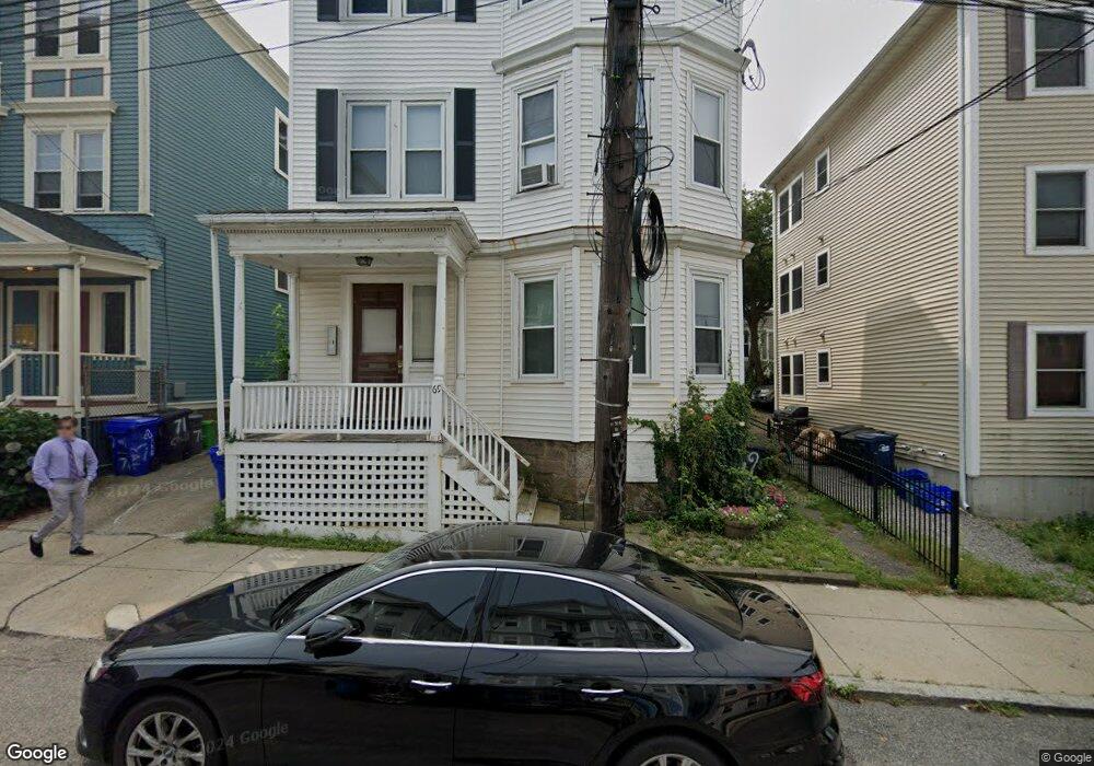 Street View Photo