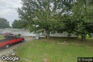 510 S Broadway St, Sesser, IL 62884