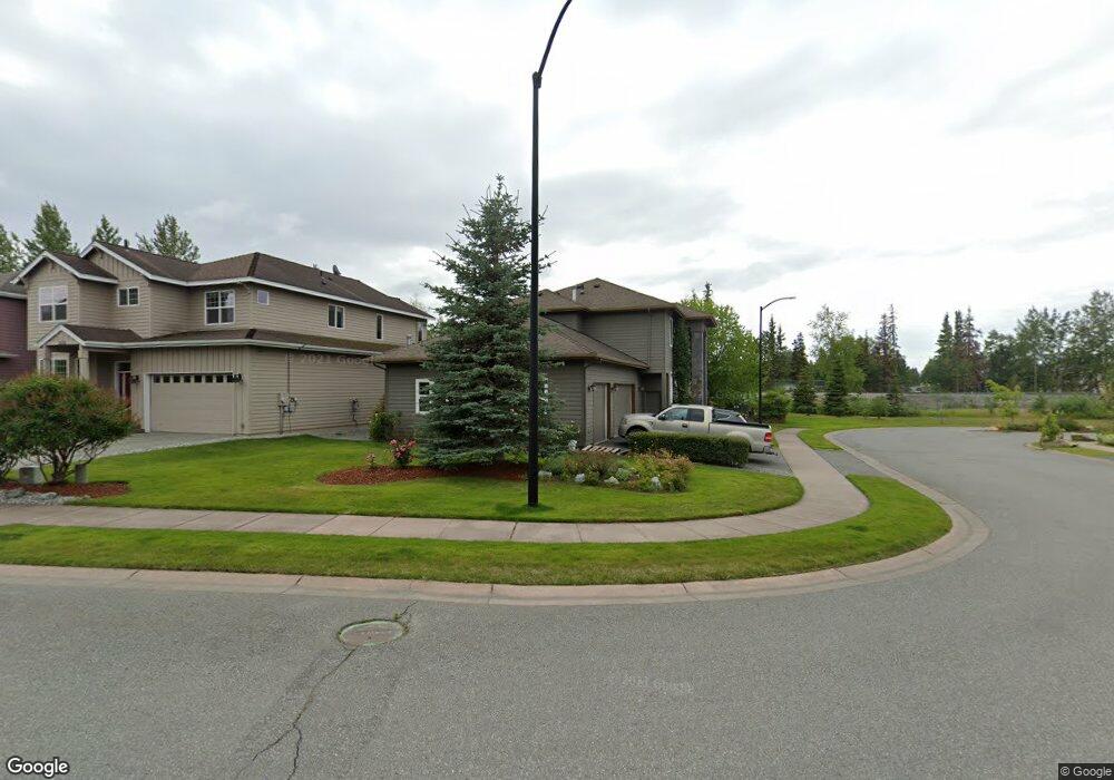 2922 Captain Cook Estates Cir, Anchorage, AK 99517 - photo 1