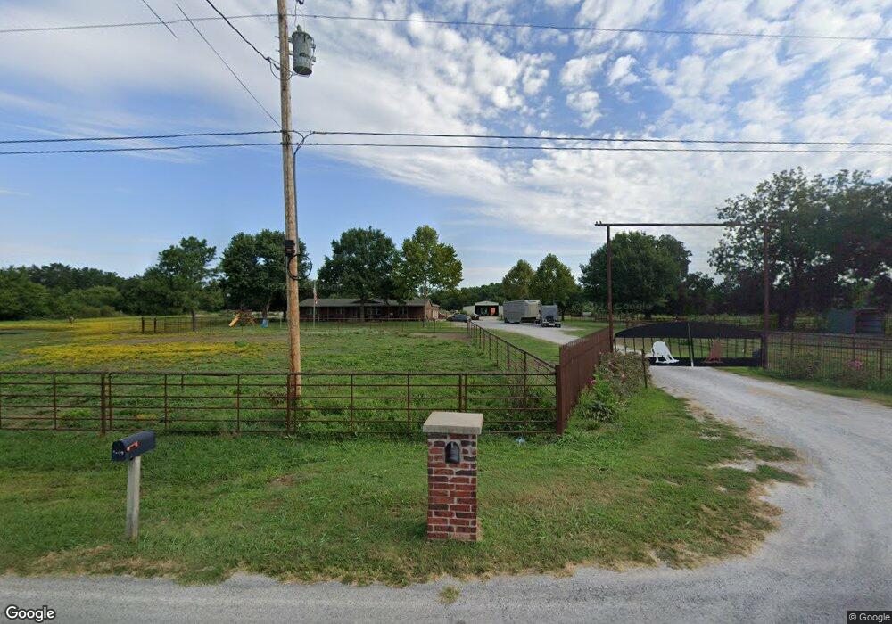 1321 W 201st St S, Mounds, OK 74047 - photo 1