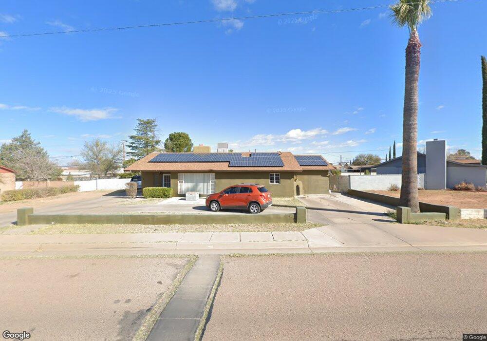 2410 E 10th St, Douglas, AZ 85607 - photo 1