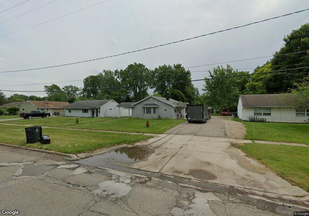 3722 Leith St, Flint, MI 48506 - photo 1