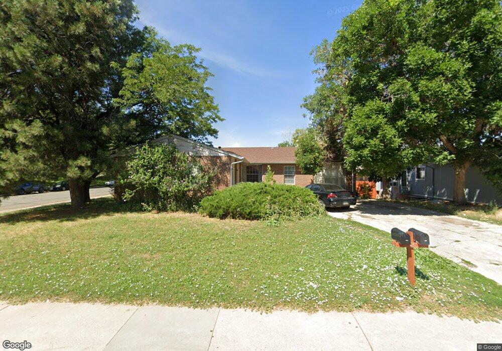 14307 E Montana Cir, Aurora, CO 80012 - photo 1