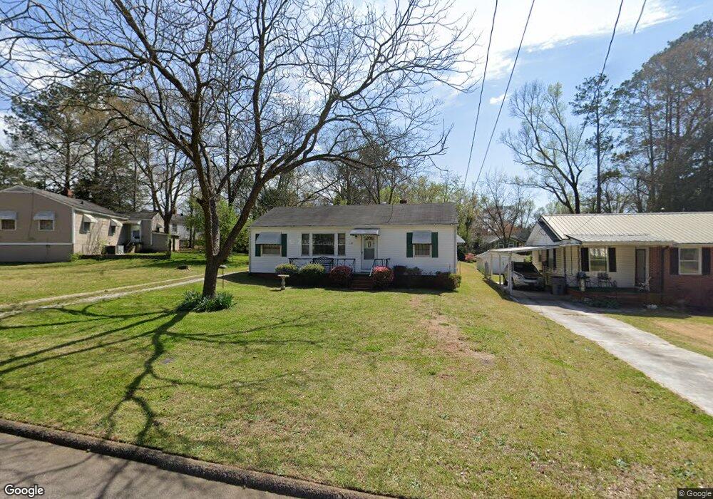 232 Rutland Cir, Lagrange, GA 30241 - photo 1