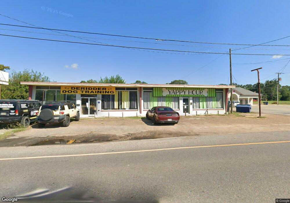 337 E 1st St, Deridder, LA 70634 - photo 1