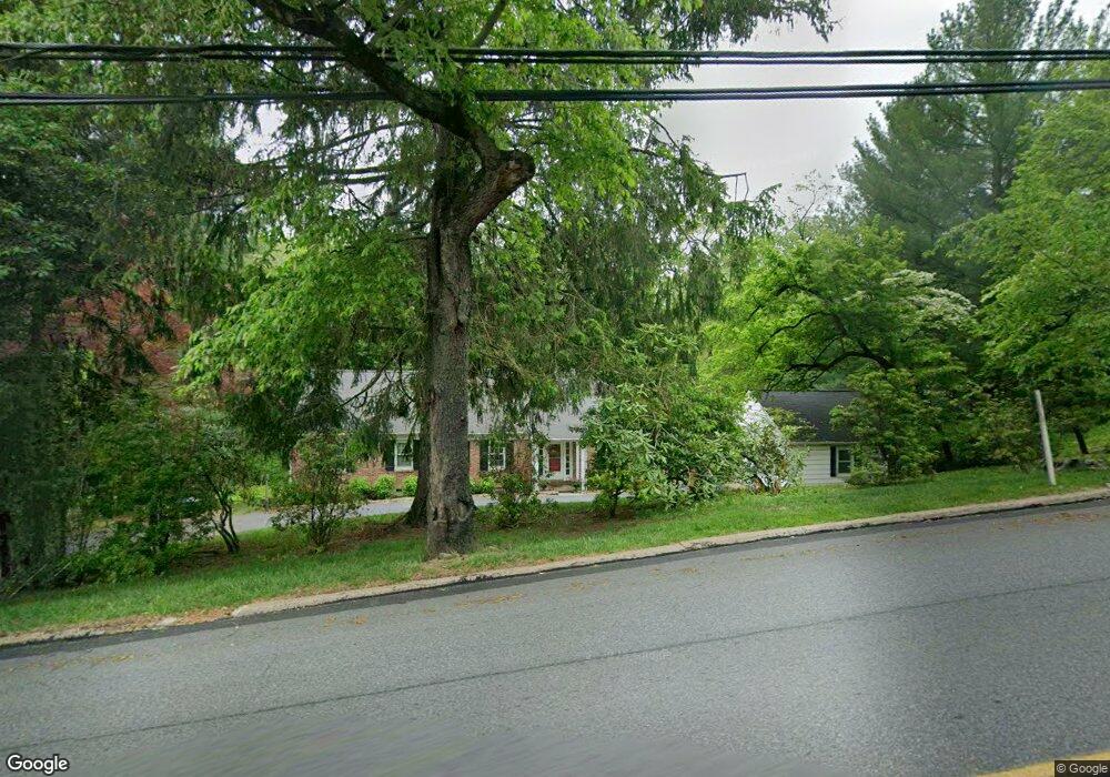 537 Conshohocken State Rd unit PH3, Gladwyne, PA 19035 - photo 1