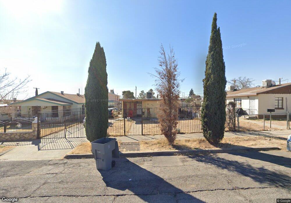 3826 Truman Ave, El Paso, TX 79930 - photo 1