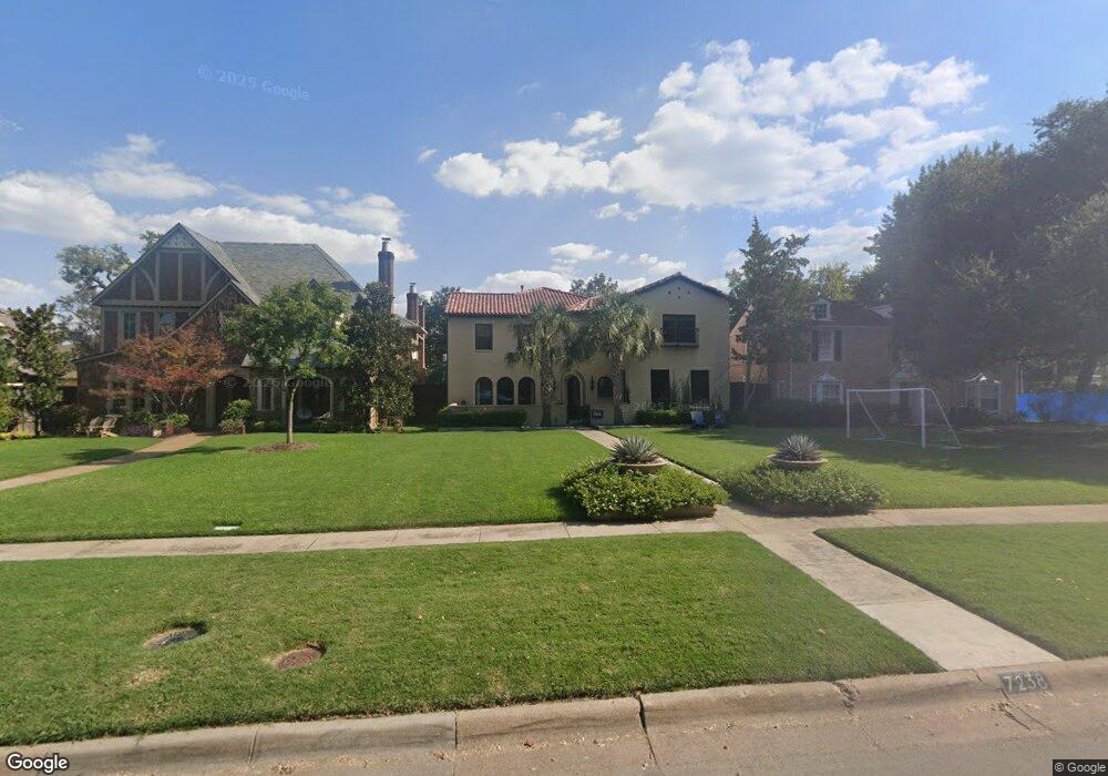 7238 Lakewood Blvd, Dallas, TX 75214 - photo 1