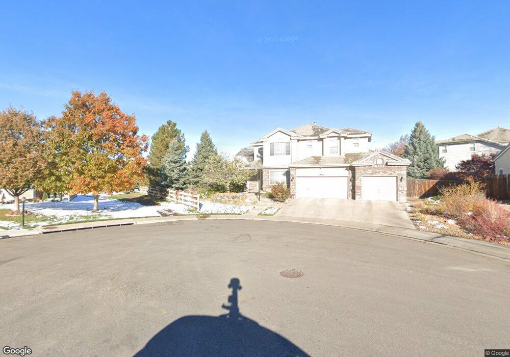 19573 E Ida Place, Aurora, CO 80015 - photo 1