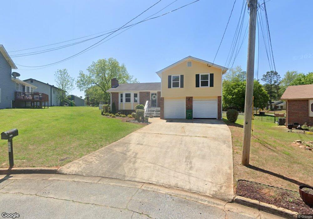 5965 Wellborn Trace, Lithonia, GA 30058 - photo 1