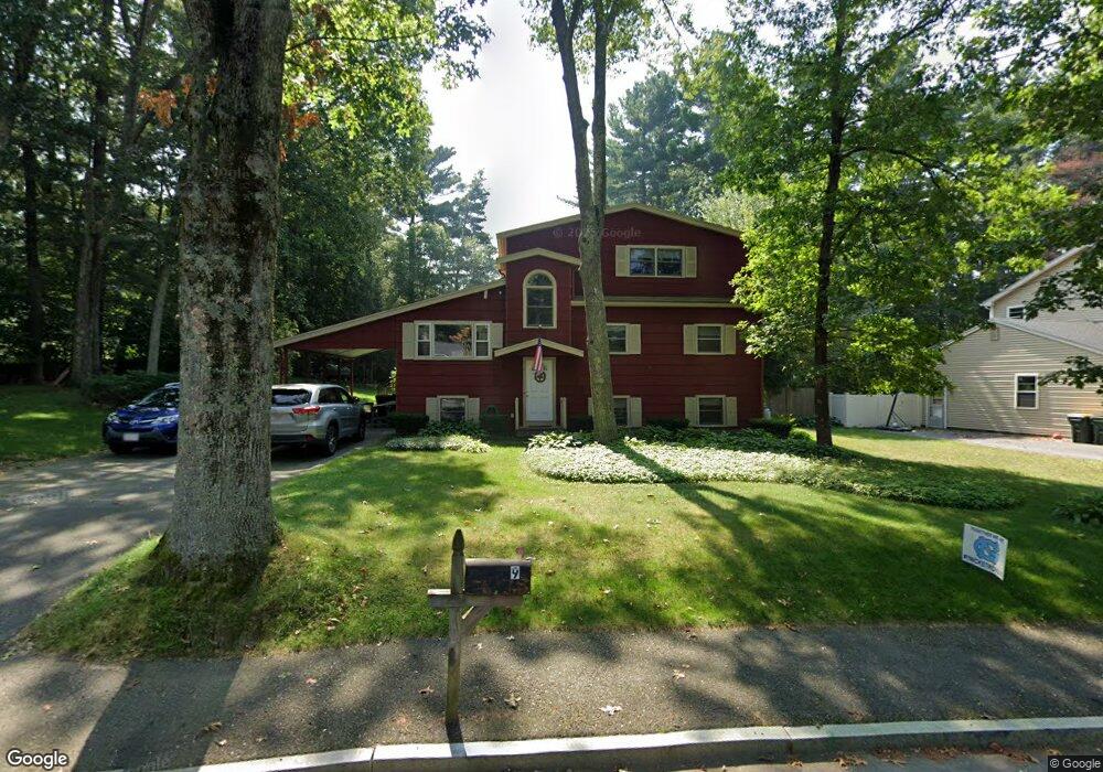 9 Baron Rd, Franklin, MA 02038 - photo 1
