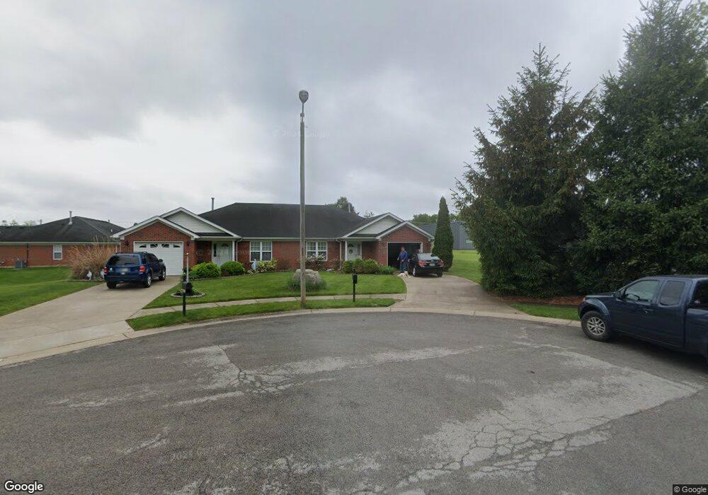 2415 Trinity Run Ct, New Albany, IN 47150 - photo 1