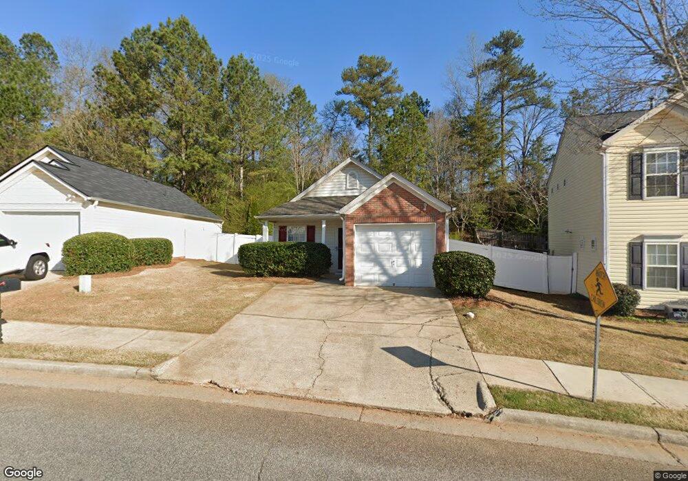 237 Oak Grove Way, Acworth, GA 30102 - photo 1