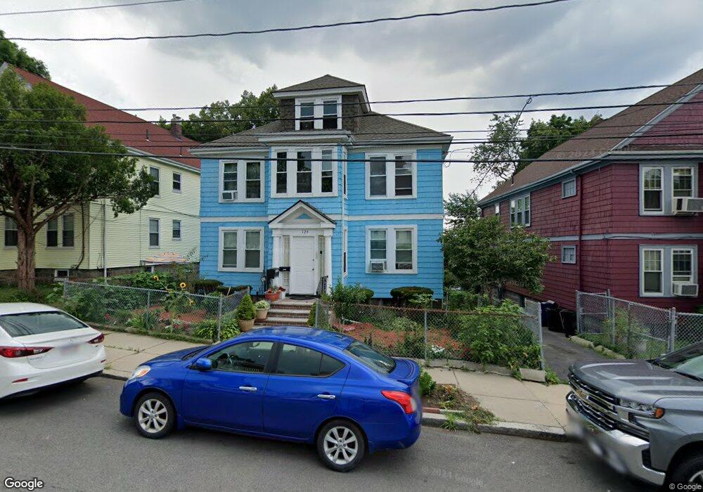 124 Hazelton St, Mattapan, MA 02126 - photo 1