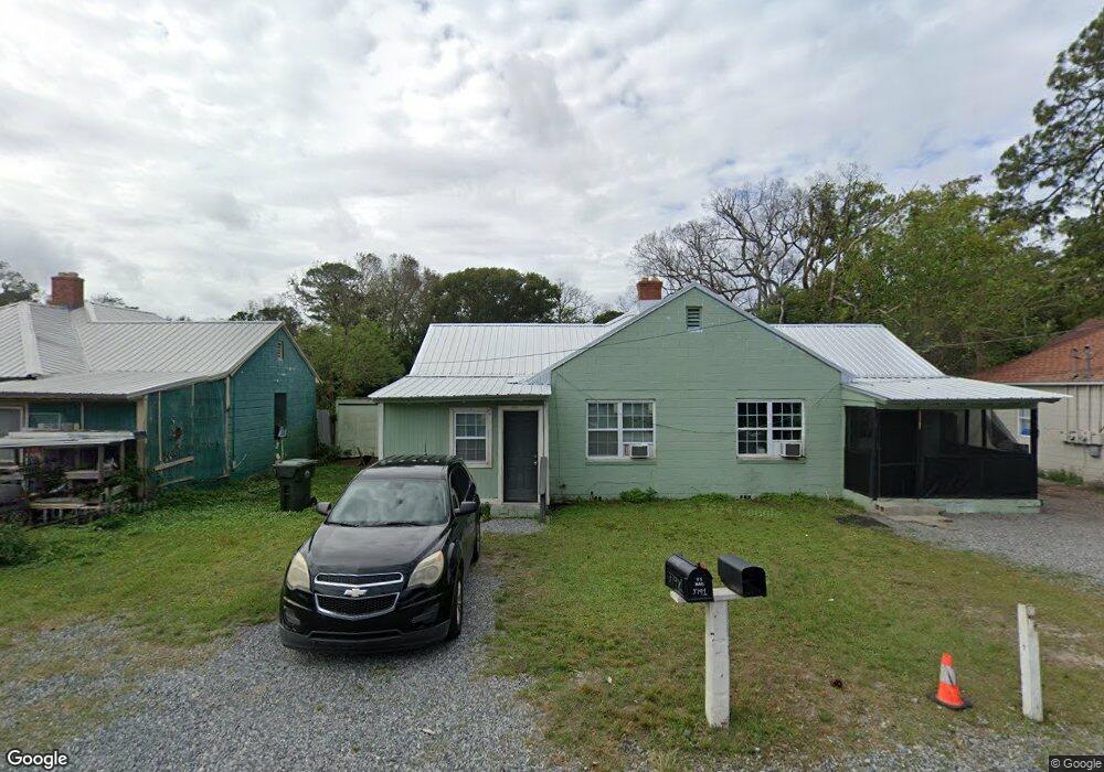 3791 Ogg Ave, Brunswick, GA 31520 - photo 1