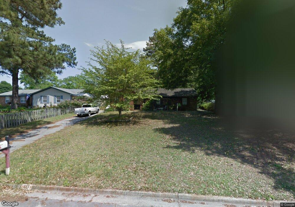 227 Shawnee Ct, Augusta, GA 30907 - photo 1
