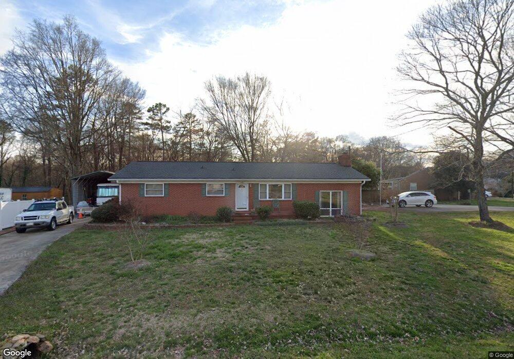 166 Stonewall Cir SW, Concord, NC 28027 - photo 1