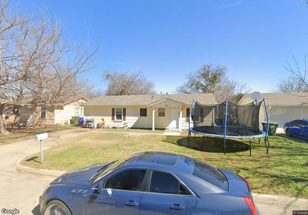 824 Renfro Dr, Fort Worth, TX 76108 - photo 1