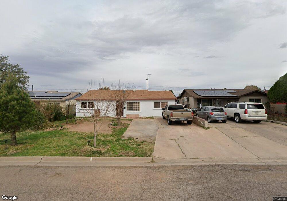 1528 E 8th St, Douglas, AZ 85607 - photo 1