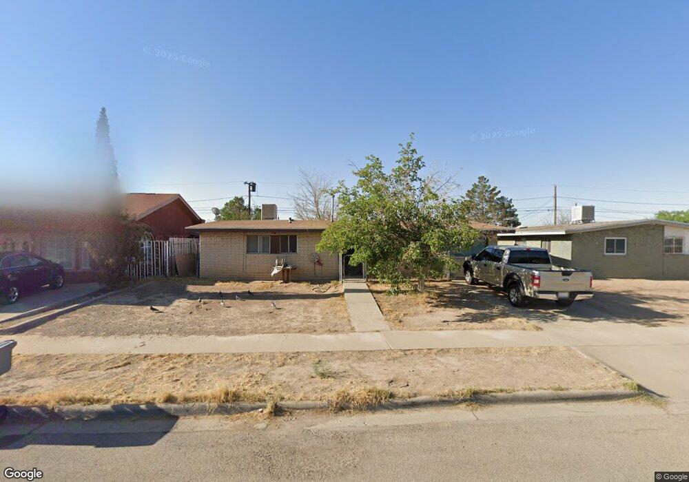 324 Gladys Ave, El Paso, TX 79915 - photo 1