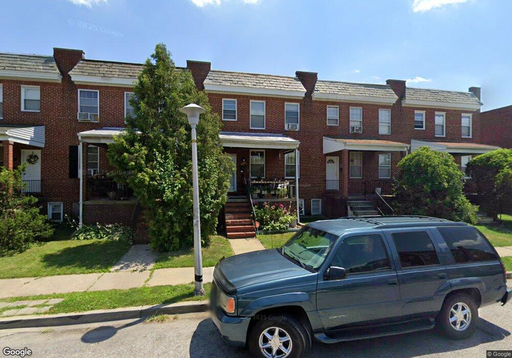 3525 Juneway, Baltimore, MD 21213 - photo 1