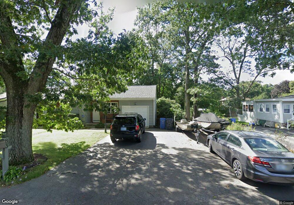 65 Woodside Ave, Cumberland, RI 02864 - photo 1