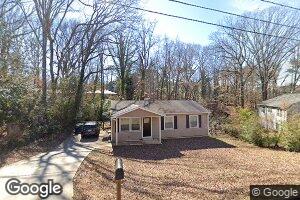 176 Habersham Dr, Athens, GA 30606