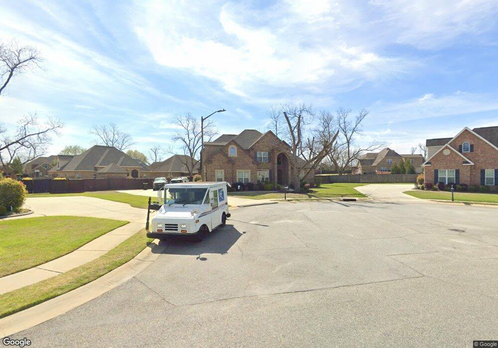 408 Taylor Elaine Dr, Warner Robins, GA 31088 - photo 1